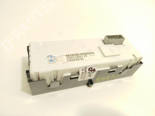 Display monitor RENAULT MEGANE III Hatchback (BZ0/1_, B3_) 1.6 16V (BZ1B, BZ1H) | BP22729192C48