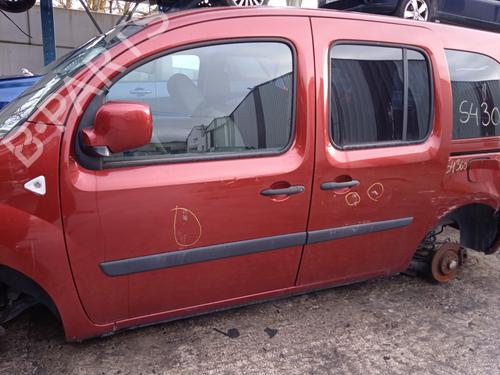 Left front window switch RENAULT KANGOO / GRAND KANGOO II (KW0/1_) 1.5 dCi 85 (KW0K, KW0L, KW0B) | BP26656507I27 