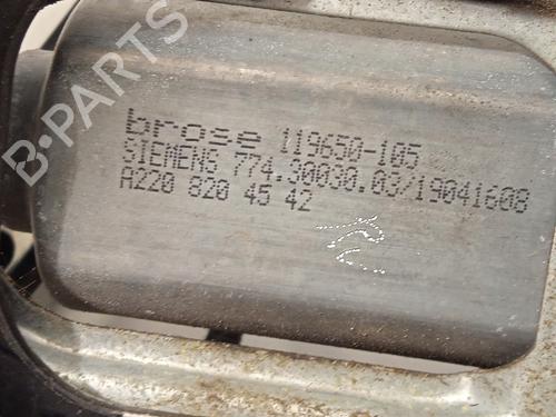 Front right window mechanism MERCEDES-BENZ C-CLASS Coupe (CL203) C 220 CDI (203.706) | BP21189995C23 