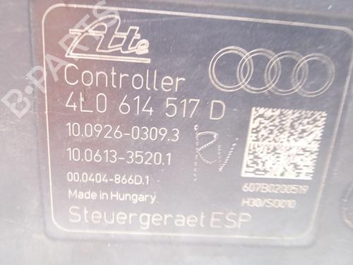 ABS pump AUDI Q7 (4LB) 3.0 TDI quattro | BP29977741M43