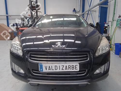 Left front window switch PEUGEOT 508 SW I (8E_) 2.0 HDi | BP33650088I27 - Image 10