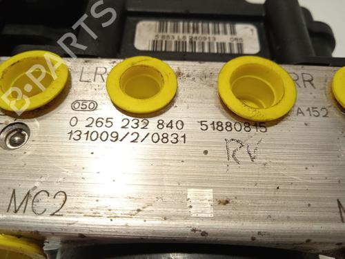 ABS pump FIAT 500L (351_, 352_)  | BP20317436M43 
