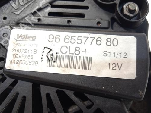 Generator CITROËN C-ELYSEE (DD_) 1.6 VTi 115 (DDNFP0, DDNFP6, DDNFP9) | BP28189206M7 