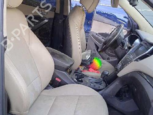 Left sun visor HYUNDAI SANTA FÉ III (DM, DMA)  | BP15881282I1 