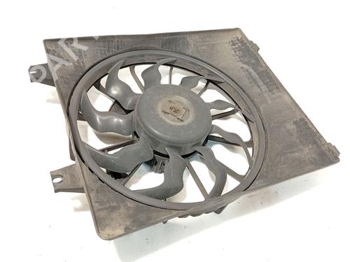 Radiator fan HYUNDAI SANTA FÉ II (CM) 2.2 CRDi GLS | BP26906409M35 