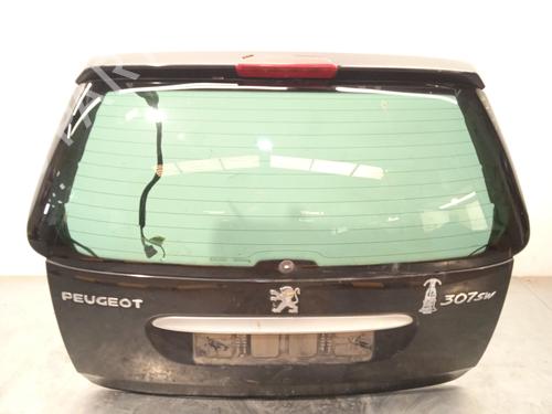 Used Tailgate PEUGEOT 307 SW (3H) 1.6 HDI 110 (109 hp) 30204769