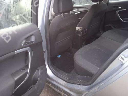 ABS pump OPEL INSIGNIA A Saloon (G09) 2.0 CDTI (69) | BP11414364M43