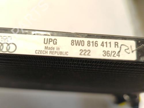 AC radiator AUDI A4 B9 Avant (8W5, 8WD) 30 TDI Mild Hybrid | BP28514595M32 - Image 3