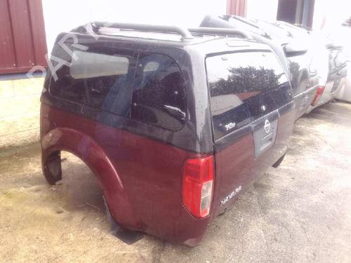 Right front brake caliper NISSAN NAVARA NP300 (D40) 2.5 dCi | BP11561370M104