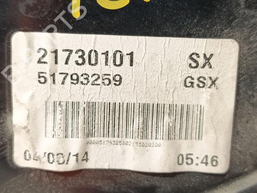 Left taillight FORD KA (RU8) 1.3 TDCi | BP34470690C34 - Image 4
