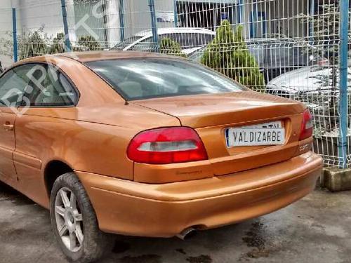 Electronic module VOLVO C70 I Coupe (872) 2.4 T | BP6639020M83 