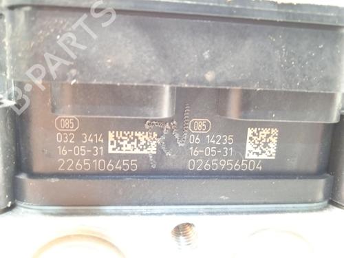 ABS pump TOYOTA VERSO (_R2_)  | BP20935726M43 