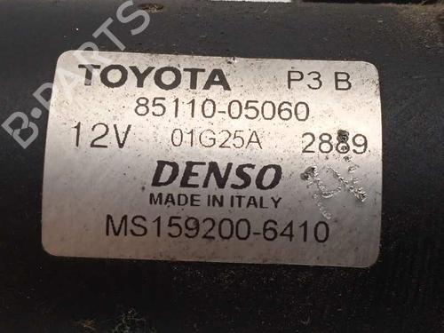 Front wiper motor TOYOTA AVENSIS (_T25_) 1.8 VVT-i (ZZT251_, ZZT251R) | BP10722863M29 