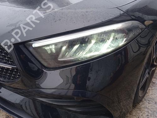 Left front window switch MERCEDES-BENZ A-CLASS (W177) A 200 (177.087) | BP22759428I27 