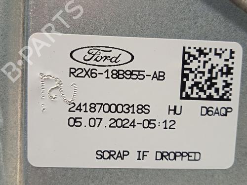 Ferdsskriver FORD TOURNEO CUSTOM V362 Bus (F3) 1.0 EcoBoost PHEV | BP30062140C48