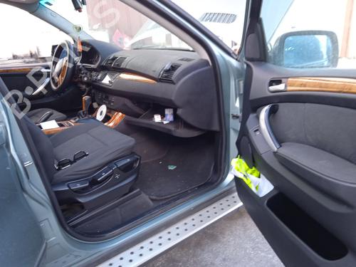 Bagklap CC/Kombi-Coupé BMW X5 (E53) 3.0 d | BP27720203C6 