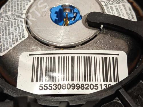 Driver airbag FIAT FIORINO Box Body/MPV (225_) 1.3 D Multijet (225BXD1A, 225BXB1A, 225BXB11) | BP10966682C9 