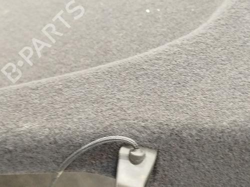 Rear parcel shelf AUDI Q4 E-TRON Sportback (F4N) 40 | BP28107369C85 