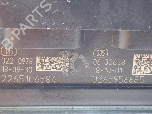 ABS pump SEAT ARONA (KJ7, KJP)  | BP13085516M43 