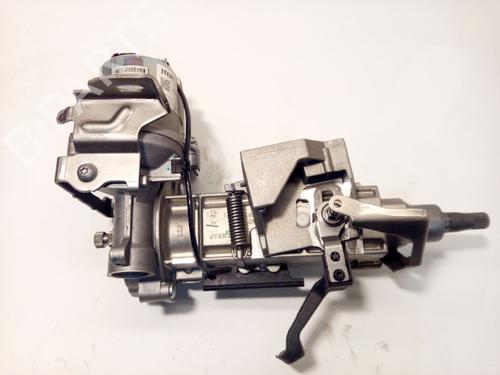 Used Steering column Steering column 4662914 4662914