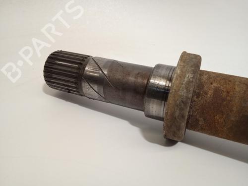 Right front driveshaft NISSAN QASHQAI II (J11, J11_) 1.5 dCi | BP29481469M39