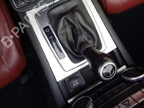 Gear lever MERCEDES-BENZ C-CLASS Coupe (C204) C 250 CDI (204.303) | BP9138769M90 