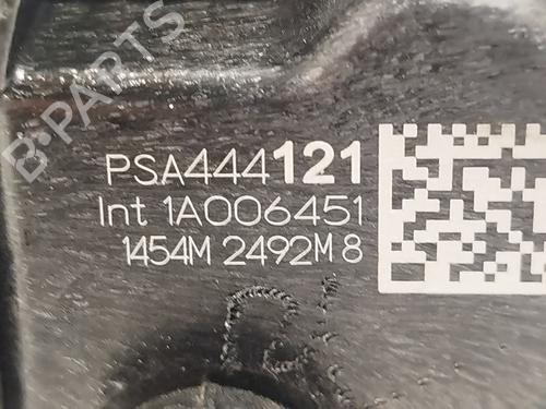 Front right lock PEUGEOT 208 II (UB_, UP_, UW_, UJ_) 1.2 PureTech 100 | BP28973969C97 