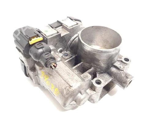 Used Throttle body FIAT 500 (312_) 1.2 (312AXA1A) (69 hp) 4368136