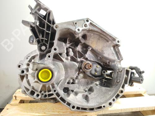 Gearkasse CITROËN C-ELYSEE (DD_) 1.6 VTi 115 (DDNFP0, DDNFP6, DDNFP9) 20CR13 | 9803804680