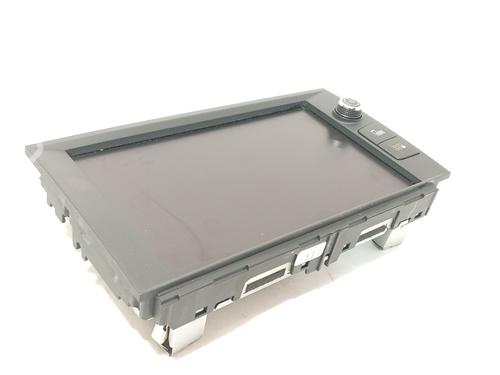 Used Display monitor SEAT LEON (5F1) 1.4 TGI (110 hp) 32369273