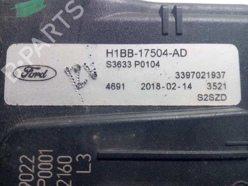 Front wiper motor FORD FIESTA VII (HJ, HF)  | BP8900181M29 