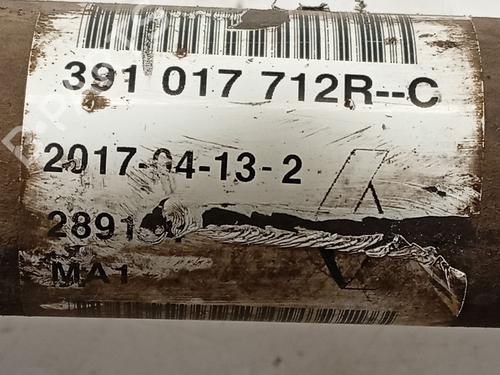 Left front driveshaft RENAULT MEGANE IV Grandtour (K9A/M/N_) 1.5 dCi 110 (B9A3) | BP32977352M38 - Image 4