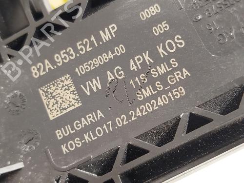 Steering column stalk AUDI A1 Sportback (GBA) 30 TFSI | BP32184335I23 