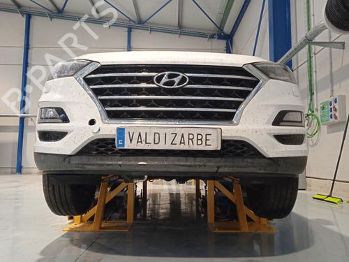 Rear right lock HYUNDAI TUCSON (TL, TLE) 1.6 GDi | BP32367362C99 