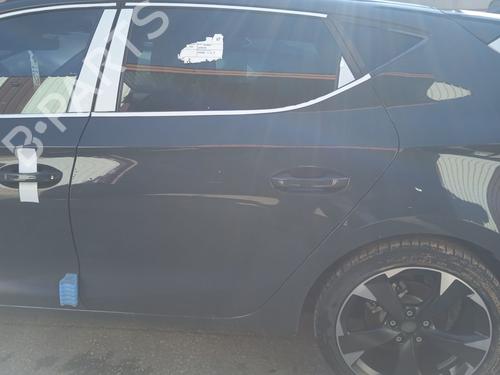 Heater blower motor CUPRA LEON (KL1, KU1, KUG) 1.5 TSI | BP30277955M62 