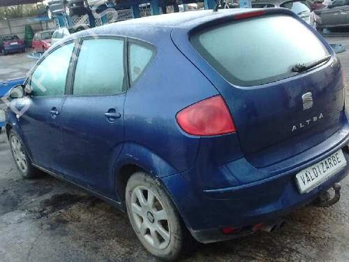Driver airbag SEAT ALTEA (5P1) 2.0 TDI 16V | BP1089470C9 