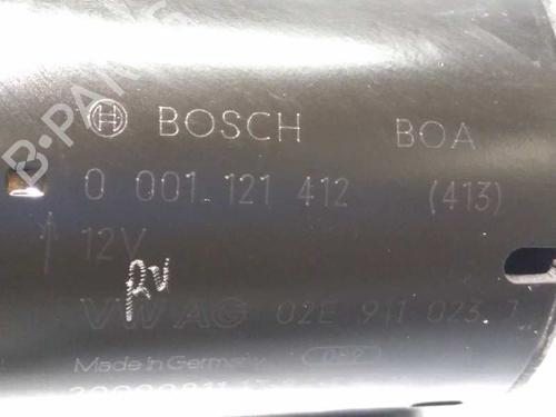 Starter AUDI A3 (8P1)  | BP1715450M8 