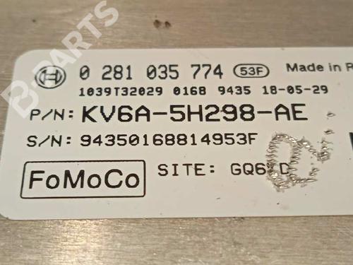 Electronic module FORD TOURNEO CONNECT / GRAND TOURNEO CONNECT V408 MPV 1.5 TDCi | BP8912423M83 