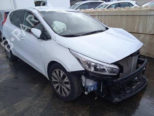 Instrument cluster KIA CEE'D (JD) 1.4 CRDi 90 | BP7667063C47 