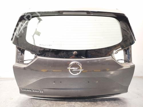 Used Tailgate OPEL CROSSLAND X / CROSSLAND (P17, P2QO) 1.2 (75) (110 hp) 22759408