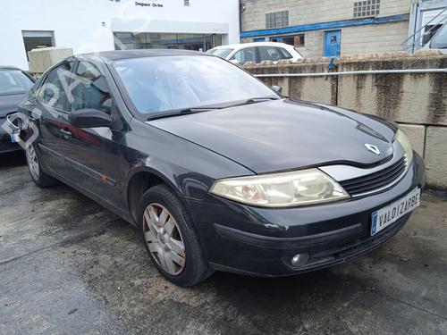 Used Parts RENAULT LAGUNA II (BG0/1_) 1.8 16V (BG0B, BG0C, BG0J, BG0M, BG0V) (121 hp) 4361597