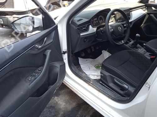 Steering wheel SKODA KAMIQ (NW4) 1.0 TSI | BP28337341C49 