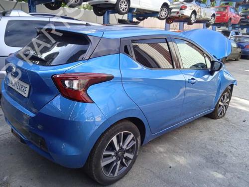 Electronic module NISSAN MICRA V (K14)  | BP15822747M83  - Image 10
