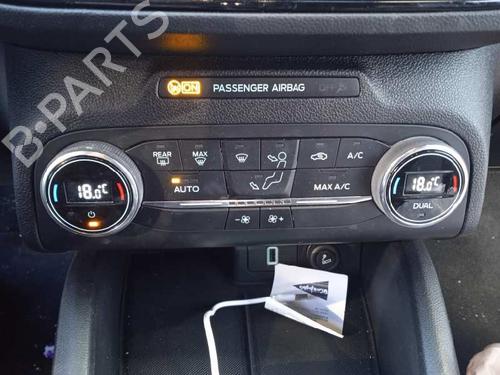 Left sun visor FORD FOCUS IV (HN) 1.0 EcoBoost | BP13381221I1