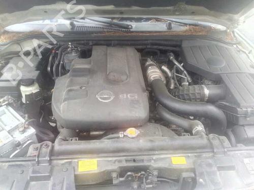 AC radiator NISSAN PATHFINDER III (R51) 2.5 dCi | BP5078809M32
