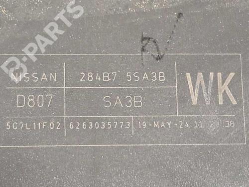 Fuse box NISSAN LEAF (ZE1)  | BP10077598E1 