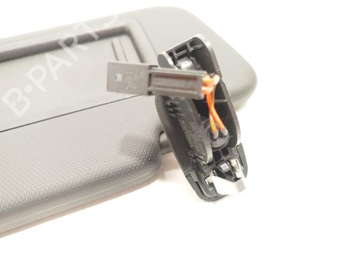 Left sun visor AUDI A5 Sportback (F5A, F5F) 35 TDI | BP31933822I1