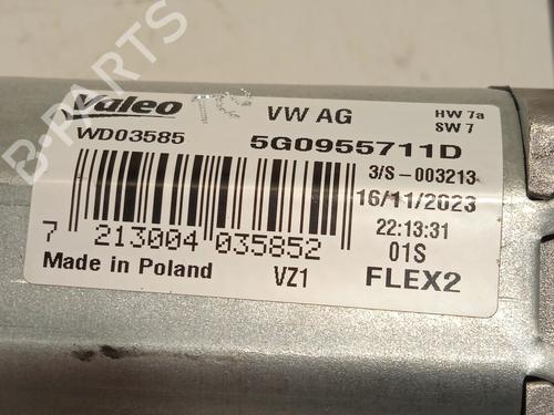 Rear wiper motor SEAT IBIZA V (KJ1, KJG) 1.0 TSI | BP28099965M102 