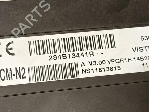 Electronic module RENAULT KANGOO Express (FW0/1_) 1.5 dCi 75 (FW07, FW10, FW04) | BP36131680M83 - Image 5