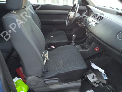 Left taillight SUZUKI SWIFT III (MZ, EZ)  | BP24927009C34 